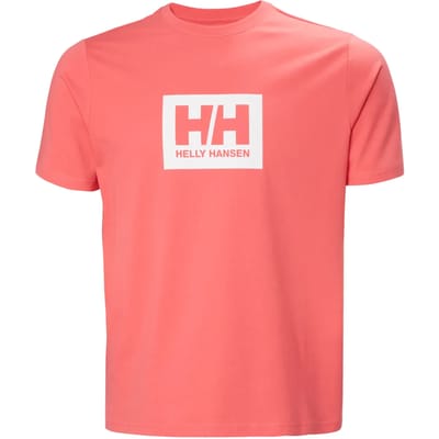 T-shirt Helly Hansen Box 2.0