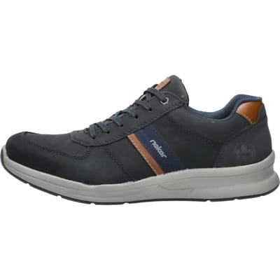 Rieker Veterschoenen Laag Veterschoenen Laag - Blauw - Maat 44
