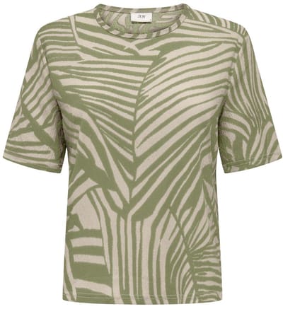 JDY - JDYDEBBIE S/S TOP JRS - Dames - Lange mouwen shirts