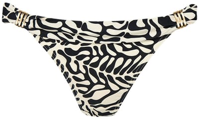 Bikinibroekje Barts Women Nassa Folded Bikini Briefs Off White-Maat 38