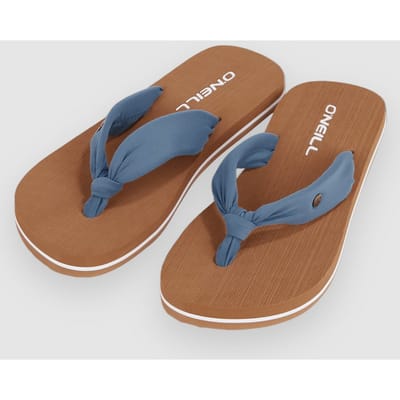 O'Neill Ditsy Sun Kids Sandalen blauw