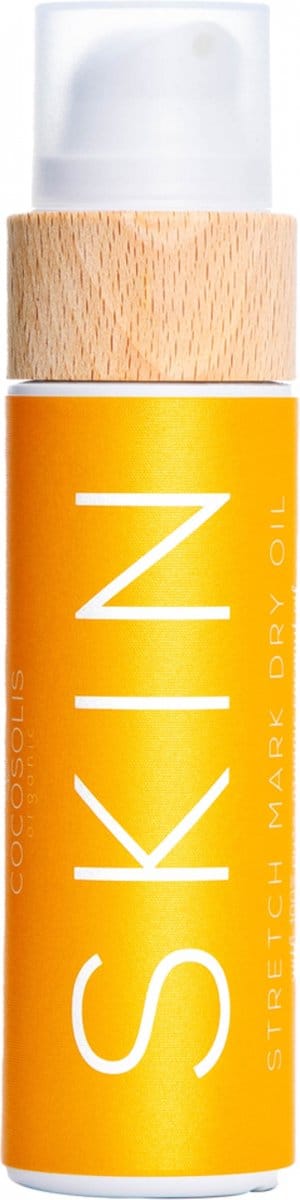 Anti-Stretchmark Olie Cocosolis Skin (100 ml)