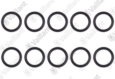 VAILLANT O-ring, (x10) VC 10+15+20+25+30 CS/1-5 R1 o.a. Vaillant-nr. , 178986