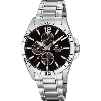 Lotus Casual 18812/6 Horloge