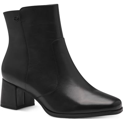 Tamaris - maat 40 - COMFORT Dames Enkellaarsje 8-85312-43