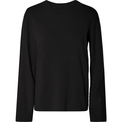 esmara Gebreide dames trui (Zwart, XS (32/34))