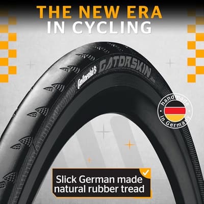 Fietsband - Banden - Stadsverkeer - Extra bescherming - 700 x 23C - Zwart