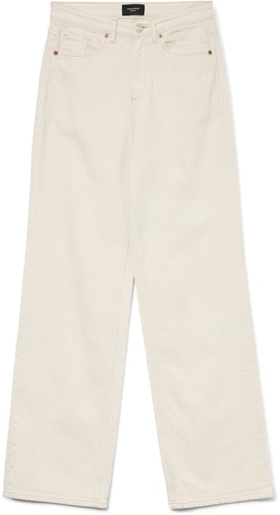 Vero Moda Tessa High Rise Wide Jeans Dames - Maat 34/34