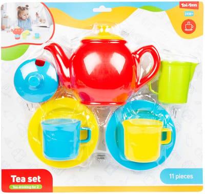 Toi-Toys - Home Food Tea parties 11 pcs.