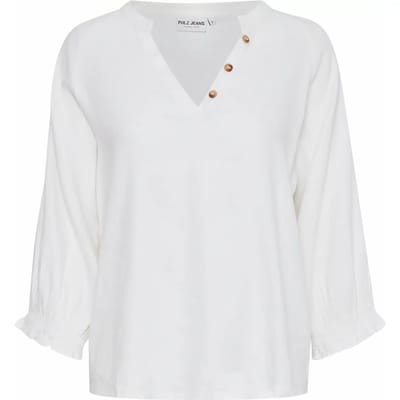 Vrouwenblouse Pulz Jeans Luca