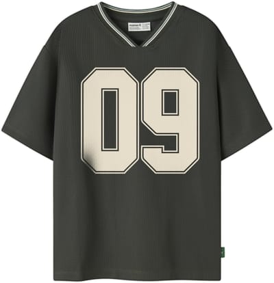 NAME IT - NKMLAS SS NREG TOP - Jongens - T-shirts