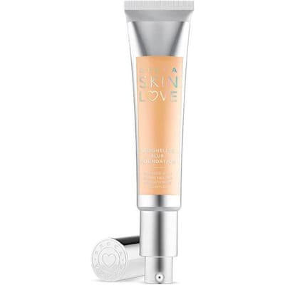 Becca, Skin Love, Dimethicone, Hydratant, Fond de teint liquide, Porcelaine, 35 ml
