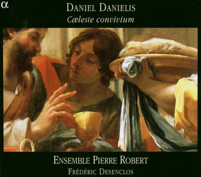 Freder Ens Pierre Robert/Desenclos - Caeleste Convivium (CD)