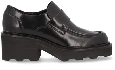 Alpe Lara Floppy zwart leren schoenen