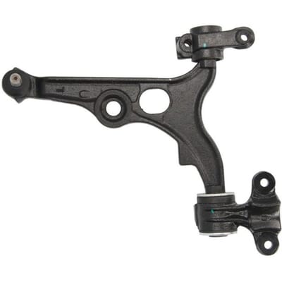 Draagarm, wielophanging DELPHI TC3934 Vooras, links, voorkant