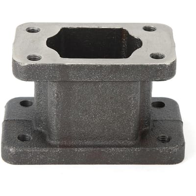 Turbo Uitlaatspruitstuk Adapter Flens Conversie Converter T2 T25 naar T3