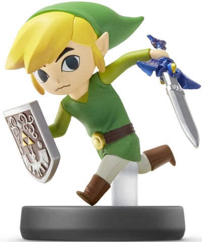 Amiibo Link - Super Smash Bros. - Nintendo Switch