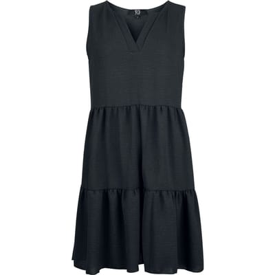 R.E.D. by EMP Mini-jurk - Valeria kurzes Kleid - S tot L - voor Vrouwen - zwart