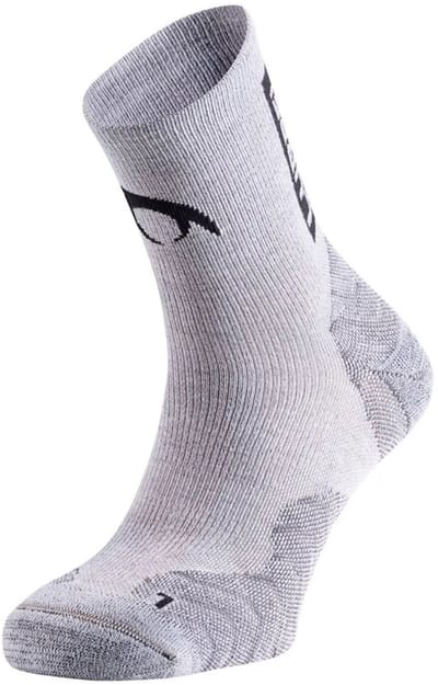 Lurbel Aitana Four Half Lange Sokken Grijs EU 45-47 Man,Vrouw