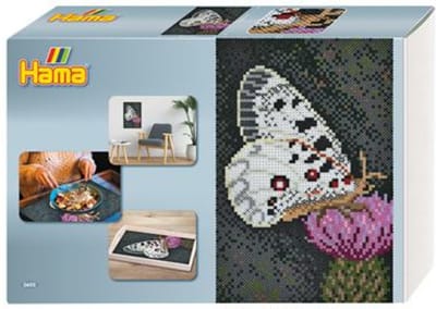 Hama Art 10.000 Kralen Butterfly - 3605
