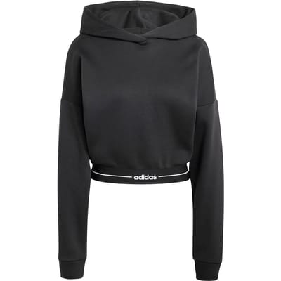Dames Hoodie adidas Hyperglam