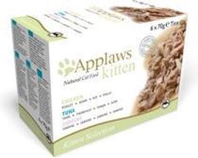 Applaws Kitten - Selection - 6 x 70 g