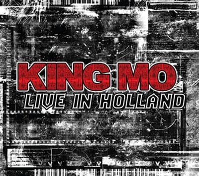King Mo - Live In Holland (CD)