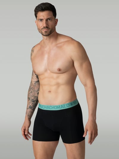 Muchachomalo Boxershort Heren – 5 Pack – 95% Katoen – Heren Ondergoed – Kleding – Stevig Ondergoed – Onderbroeken Heren