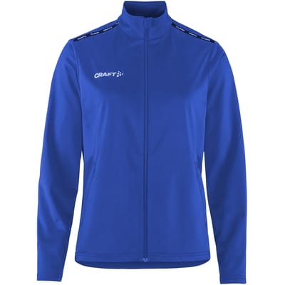 Craft damesfleecejas Squad GO FZ Jacket W 1915348