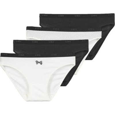 Slips DIM POCKETS COTON STRETCH X5