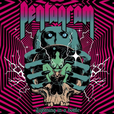 Pentagram (US) CD - Lightning in a Bottle - voor Geen - standaard