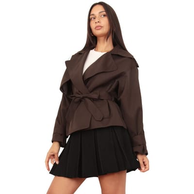 Trenchcoat La Modeuse 76400_P180967