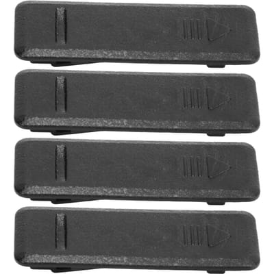 4 Pièces Cache-Clip de Toit de Voiture 87255A5000 Cache-Clip de Moulure de Barre de Toit Supérieure Pour I20 I30
