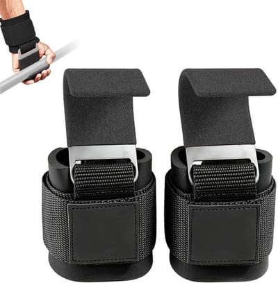 Krachttraining Haak, Tillingsriemen voor Mannen en Vrouwen, Ondersteuning voor Deadlift en Powerlifting, Fitnessaccessoires voor Sportliefhebbers en Trainingsoptimalisatie