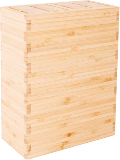 Cosy & Trendy Messenblok Daily Chef 18 x 9 x 22 cm - voor 9 messen