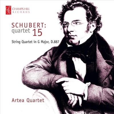 Quartet 15 - Jonas Kaufmann