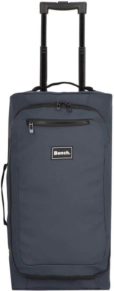 Bench. Reistas Hydro Trolley Travelbag Marine Blue Donkerblauw 55cm
