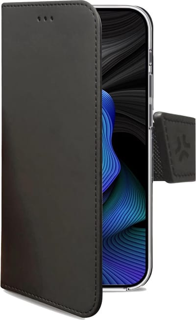 CELLY WALLY - Samsung Galaxy S23 FE - Black