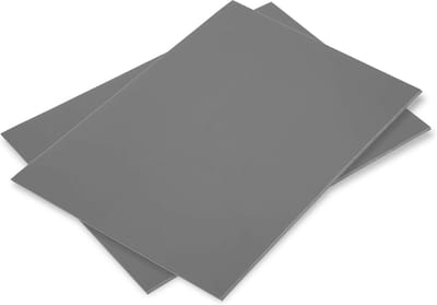 Zacht Linoleum Snijblok voor Linocut en Printmaking – 20,5 x 25,5 cm – 2-Pack – Geschikt voor Beginners en Professionals