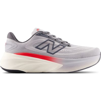 New Balance Fresh Foam X More Sneakers Heren - Grijs - Maat 41.5 - Leer