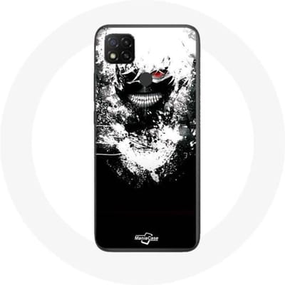 Hoesje Xiaomi Redmi 9C Anime Tokyo Ghoul