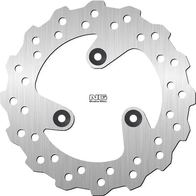 Vaste schijf vaststaand NG Brake Disc Wave 1791x