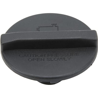 Koelvloeistof Expansievat Radiatordop 9065010015 Koelwaterreservoir Afdichtende Vergrendeldeksel voor W639 Vito black