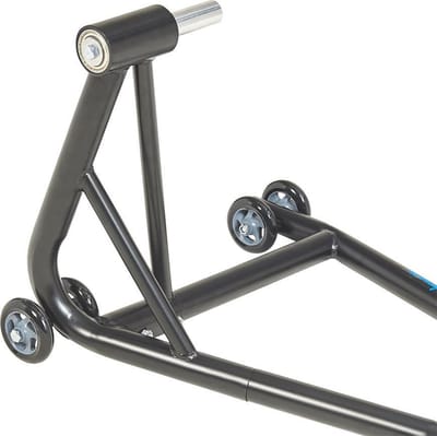 Datona® Paddockstand enkelzijdige ophanging - Honda - Zwart