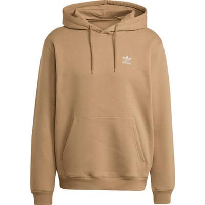 Adidas Originals Trefoil Essentials Loose Hoody Bruin
