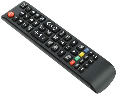 Solidchoice - Dailygoody - Hoogwaardige Vervangende TV Afstandsbediening - Duurzaam - Geschikt voor Samsung - Meer dan 8M Bereik - Ideaal voor Thuisgebruik - G