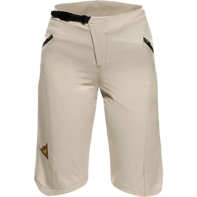 Dainese Bike Aer Korte Broek Beige XS Vrouw