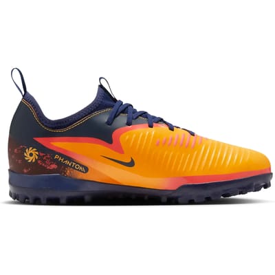 Kindervoetbalschoenen Nike Phantom 6 Low Academy Erling Haaland TF