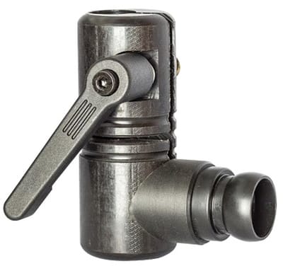 DNE MAKSMASTER KLEM STEUN VOOR PDR LAMPEN MET LOC LINE