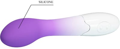 PRETTY LOVE - BISHOP G-SPOT VIBRATOR 30 TRILLINGEN PAARS | VIBRATOR | VIBRATOR VOOR VROUWEN | SEKSSPEELTJES VOOR VROUWEN | SEX TOYS VOOR VROUWEN